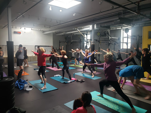 Health Club «CrossFit Marauder II & Well-Fit», reviews and photos, 12a Mica Ln, Wellesley, MA 02481, USA