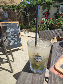 Plats et boissons du Restaurant La Guinguette des Pieds Nus à Le Grau-du-Roi - n°15