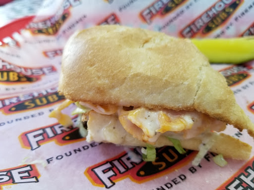 Sandwich Shop «Firehouse Subs», reviews and photos, 9897 W McDowell Rd #510, Tolleson, AZ 85353, USA