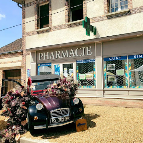 Pharmacie Saint-Simon à La Ferté-Vidame