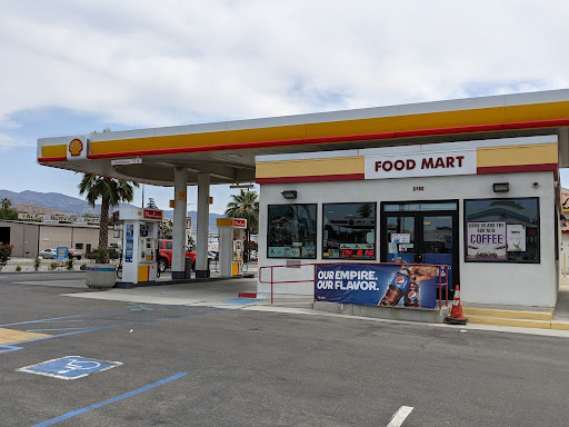 Shell en Banning