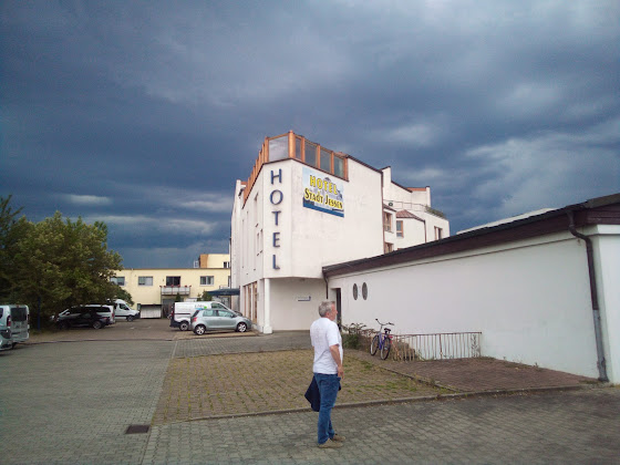 Extérieur hôtels Hotel Stadt Jessen 06917 Jessen