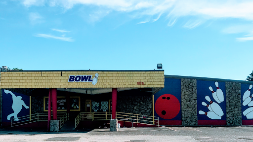 Bowling Alley «Hilltop Lanes», reviews and photos, 2010 US-287 BUS, Waxahachie, TX 75165, USA