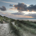 Photo n° 3 de l'avis de Dominique.a fait le 13/10/2019 à 10:01 pour Parking Plage de Biville à La Hague