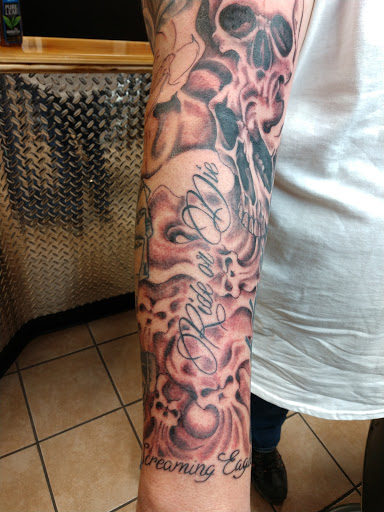 Explore lyrics mac miller tattoo ideas, creative tattoo ideas in Rapid City, available at Convicted Designs Tattoo & Piercing