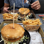 Photo n° 1 de l'avis de Marlies.a fait le 15/09/2022 à 20:05 pour Burger's Café Steack House à Thoissey