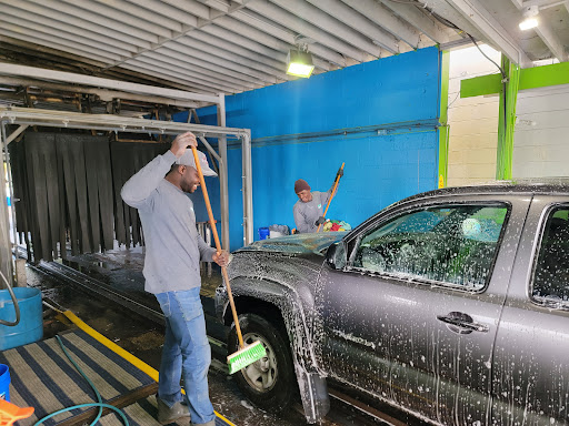 Rt 41 Soft Touch Car Wash en Fort Myers