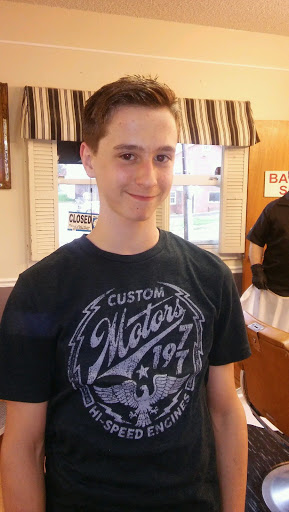 Barber Shop «Unique Barber Shop», reviews and photos, 1211 Kings Hwy N, Cherry Hill, NJ 08034, USA