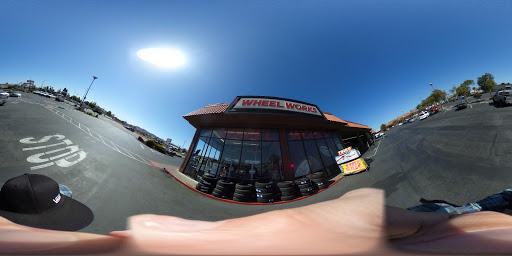 Tire Shop «Wheel Works», reviews and photos, 361 E Washington St, Petaluma, CA 94952, USA