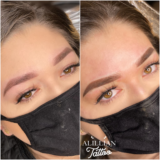 Explore butterfly tattoo ideas on arm, creative tattoo ideas in Vancouver, available at Alillian Tattoo