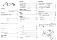 Photos du propriétaire du Restaurant vietnamien Viet-Thai à Istres - n°19