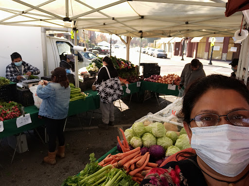 Evergreen Farmers' Market