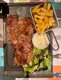 Frite du Restaurant Les Coulisses à Épinal - n°16