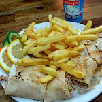 Photo n°1 de l'avis de Anastasiia.a fait le 28/11/2021 à 22:45 sur le  Shawarma Marina à Hamburg