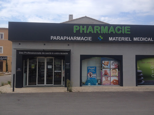 Pharmacie Occitane à Solliès-Pont