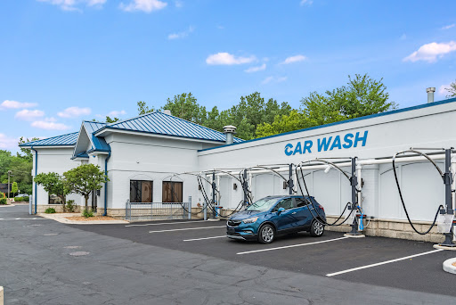 Clearwave Car Wash en Palos Heights