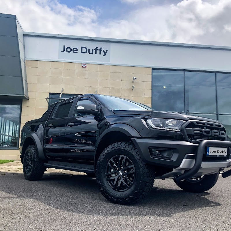 Joe Duffy Athlone (Volvo & Ford)