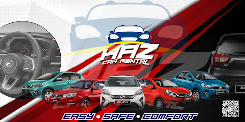 Haz Car Rental Kuala Kangsar