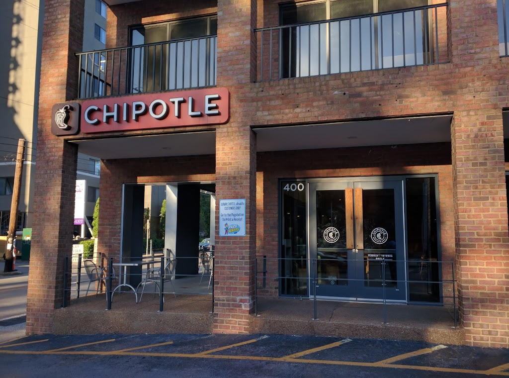 Chipotle Mexican Grill 37203