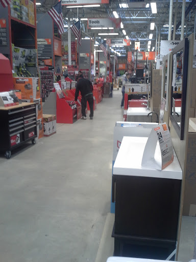 Home Improvement Store «The Home Depot», reviews and photos, 1971 E Joppa Rd, Parkville, MD 21234, USA