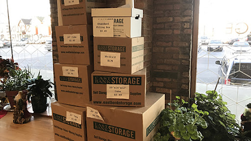 Self-Storage Facility «East Bank Storage - 35th Street», reviews and photos, 1200 W 35th St, Chicago, IL 60609, USA