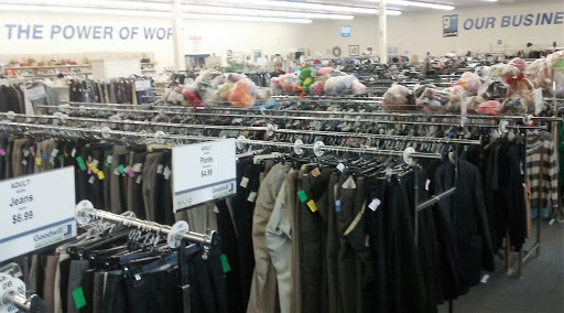 Thrift Store «Goodwill», reviews and photos, 240 S White Horse Pike, Hammonton, NJ 08037, USA