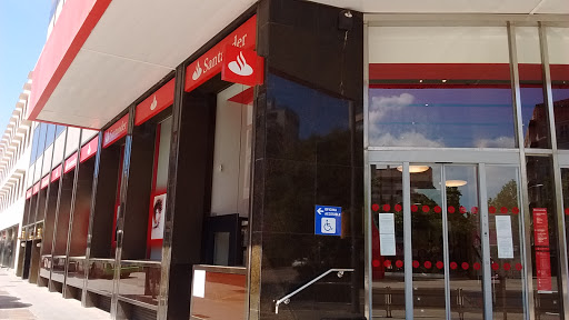 Banco Santander - Smart Red Palma de Mallorca