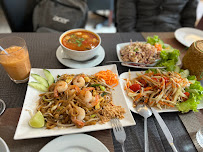 Phat thai du Restaurant thaï Wok Thaï à Clermont-Ferrand - n°2