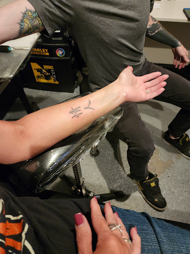 Explore hungarian tattoo ideas, creative tattoo ideas in Myrtle Beach, available at Elite Ink Tattoos of Myrtle Beach