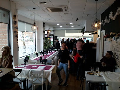 Café Milano - Av. de la Reina Sofía, 32, 28919 Leganés, Madrid, Spain