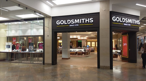 Goldsmiths - Official Rolex Retailer