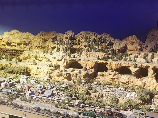 Museum «Museum of American Railroad», reviews and photos, 6455 Page St, Frisco, TX 75034, USA