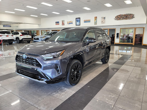 Toyota Dealer «Tony Divino Toyota», reviews and photos, 777 W Riverdale Rd, Riverdale, UT 84405, USA