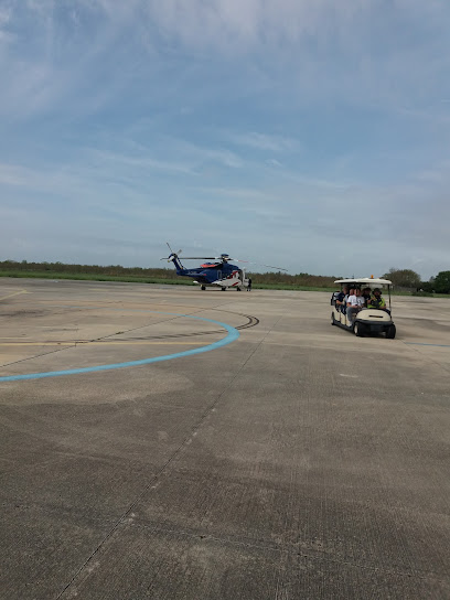 Galliano heliport Louisiana