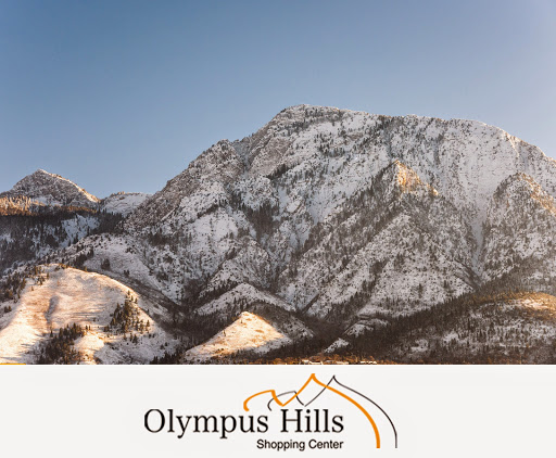 Shopping Mall «Olympus Hills Shopping Center», reviews and photos, 3536 Jupiter Dr, Salt Lake City, UT 84124, USA