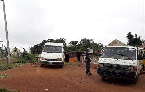 Motor Park, Nigeria, Park, state Cross River