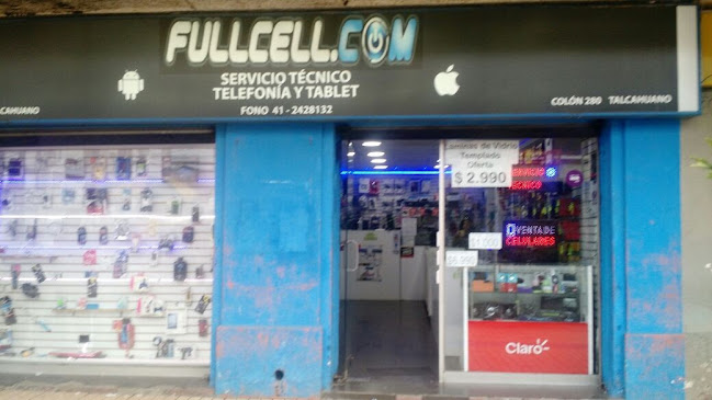 Fullcell - Talcahuano