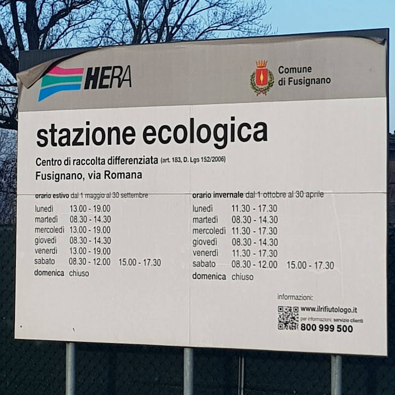 Stazione Ecologica HERA