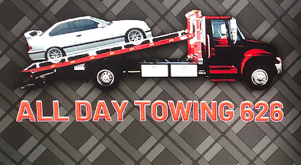 All day towing 626