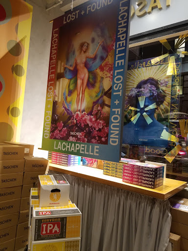 Book Store «TASCHEN Store New York», reviews and photos, 107 Greene St, New York, NY 10012, USA