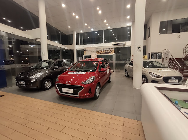 Opiniones de Hyundai Chiclayo - Automotores Inka en Chiclayo - Concesionario de automóviles