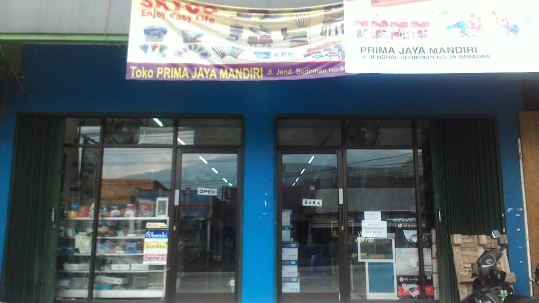 Toko Prima Jaya ATK
