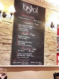 Côté bistrot à Ris-Orangis menu