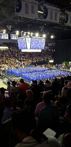 Event Venue «Ted Constant Convocation Center», reviews and photos, 4320 Hampton Blvd, Norfolk, VA 23529, USA