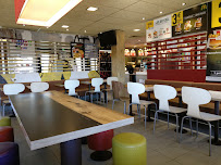 Atmosphère du Restauration rapide McDonald's Sancé à Sancé - n°10