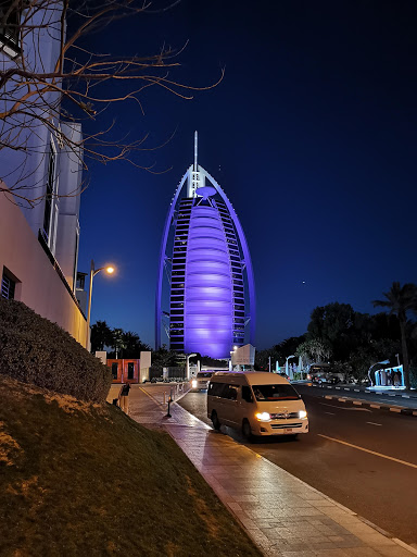 Burj Al Arab Hotel 1