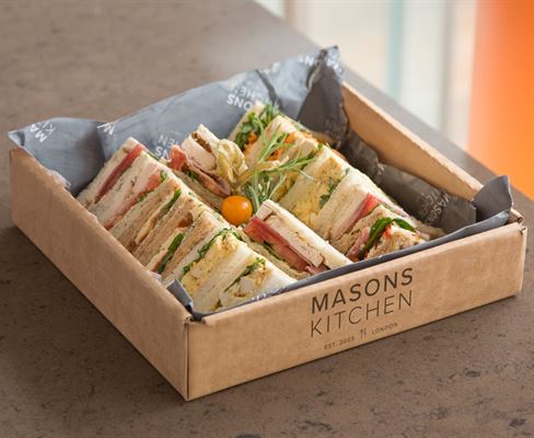 Comments and reviews of Masons Kitchen