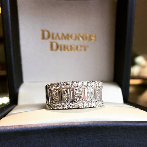 Jewelry Store «Diamonds Direct», reviews and photos, 5037 France Ave S, Minneapolis, MN 55410, USA