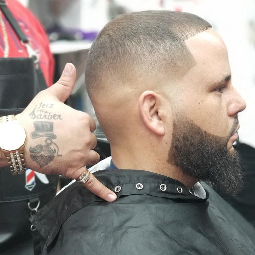 Barber Shop «Fade Away Barber Shop», reviews and photos, 201 S Pine St, York, PA 17403, USA