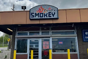 The Smokey Grill and deli image
